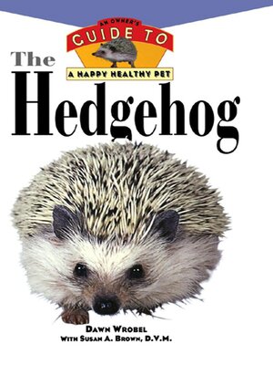 cover image of The Hedgehog